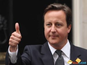 英国首相卡梅伦Facebook买人气 一月内粉丝翻倍