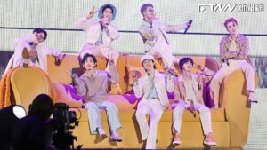 BTS全員回歸！首場演唱會下週光化門登場　韓警啟動「最高戒備」　