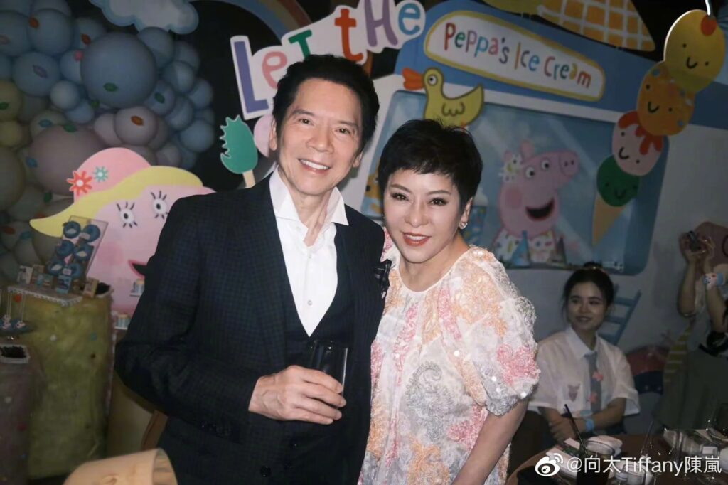 向華強證實郭碧婷接手2000億家產　怒轟兒：寧聽豬朋狗友