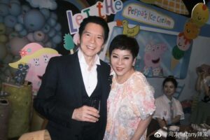 向華強證實郭碧婷接手2000億家產　怒轟兒：寧聽豬朋狗友