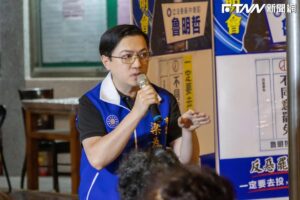 梁為超被爆包養辣網紅　詹江村挺無婚約男「付房租有肩膀」、批「8000含稅」才渣男