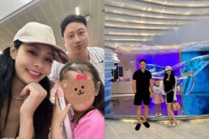 王思佳慘遭公開處刑　老公不爽自己臉照曝光　