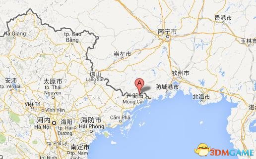 外媒称中越边境发生激烈暴力冲突 5名中国人身亡