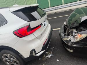 八點檔女星徐千京國道遭追撞　神準算命師預言「流年有車關」靠佈施大事化小