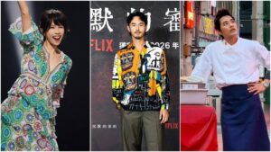 大場面出大包／他提前離席挨轟「最沒有禮貌的影帝」　女星頒將口音鬧烏龍
