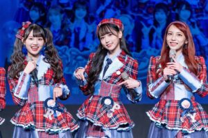 TPE48新C位壓力爆表　伊品瘦到40公斤以下喊「我好像快死了」