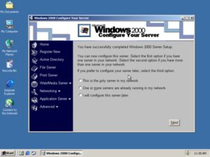 XP退役算什么？50万站点还在用着Windows 2000