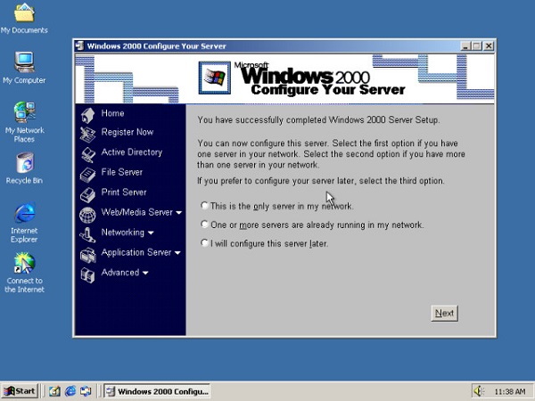 XP退役算什么？50万站点还在用着Windows 2000