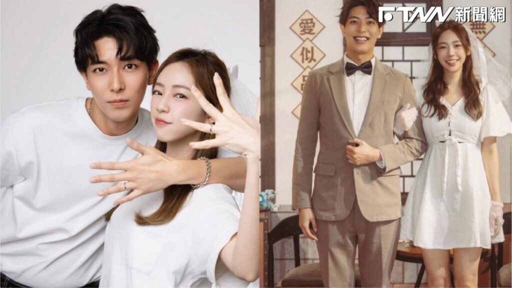陳天仁再婚河村一樹！網瘋猜「帶球結婚」　她深夜限動1句話回應了