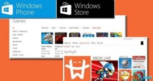 微软将统一WindowsPhone与Windows应用商店价格