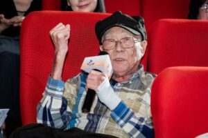 時隔58年！AI技術助攻還原《琉球之戀》　林福地導演讚新配音比原版好