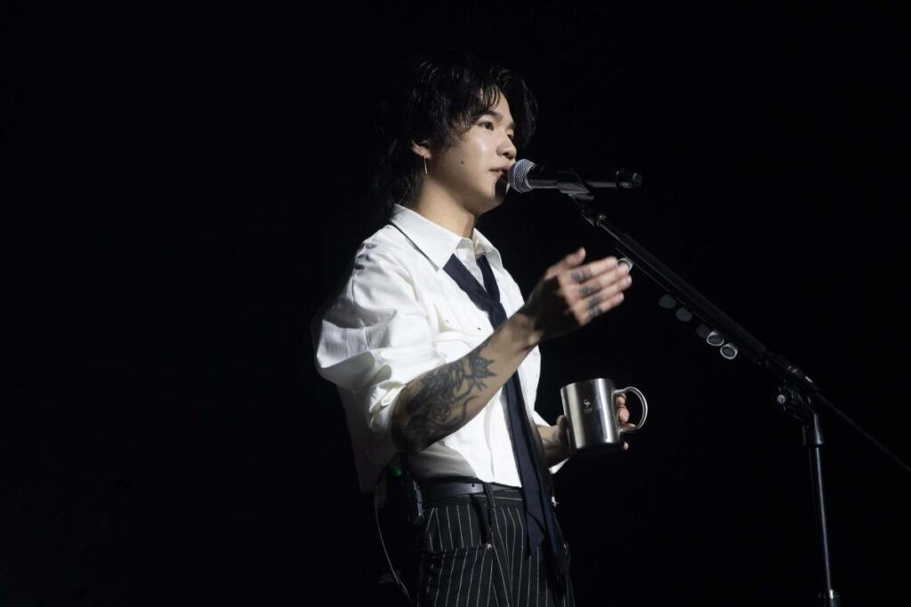 「音樂魔法師」最終場開唱！被周湯豪點名合作　操刀〈罵醒我〉編曲