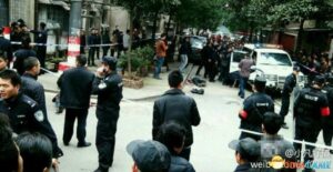 长沙发生街头砍杀市民事件！已有几名群众死亡