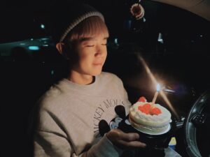 李岳迎44歲生日喊想買第二間房　鏟肉15公斤瘦回兒童台時期
