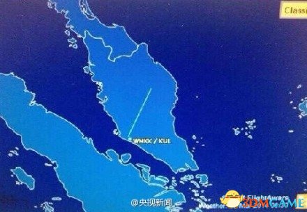 吉隆坡至北京航班与地面失联：载160名中国乘客