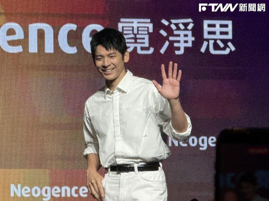 《96分鐘》票房被超車！林柏宏坦言不可惜　笑喊自己可以演「5歲小孩」　
