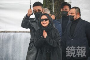 許雅鈞私約女粉／小S老公許雅鈞私約20歲嫩妹　曬大S出殯照「私密對話曝光」