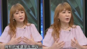 女星痛揭「母女共事一夫」瘡疤 尪不倫岳母竟嗆：是妳媽主動