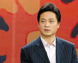 崔永元表示后悔当大学老师：还不如接着当主持人