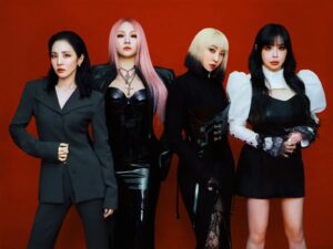 2NE1朴春核彈級手寫信爆料　成員Dara發聲否認涉毒：我祝她健康