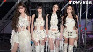 「必紅定律」時間到！aespa將於5月回歸　全球MY嗨翻