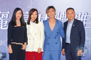 最強小三揭密3／前夫、前男友們排排站！劉怡萱大學就發跡　和教授不倫遭抓包